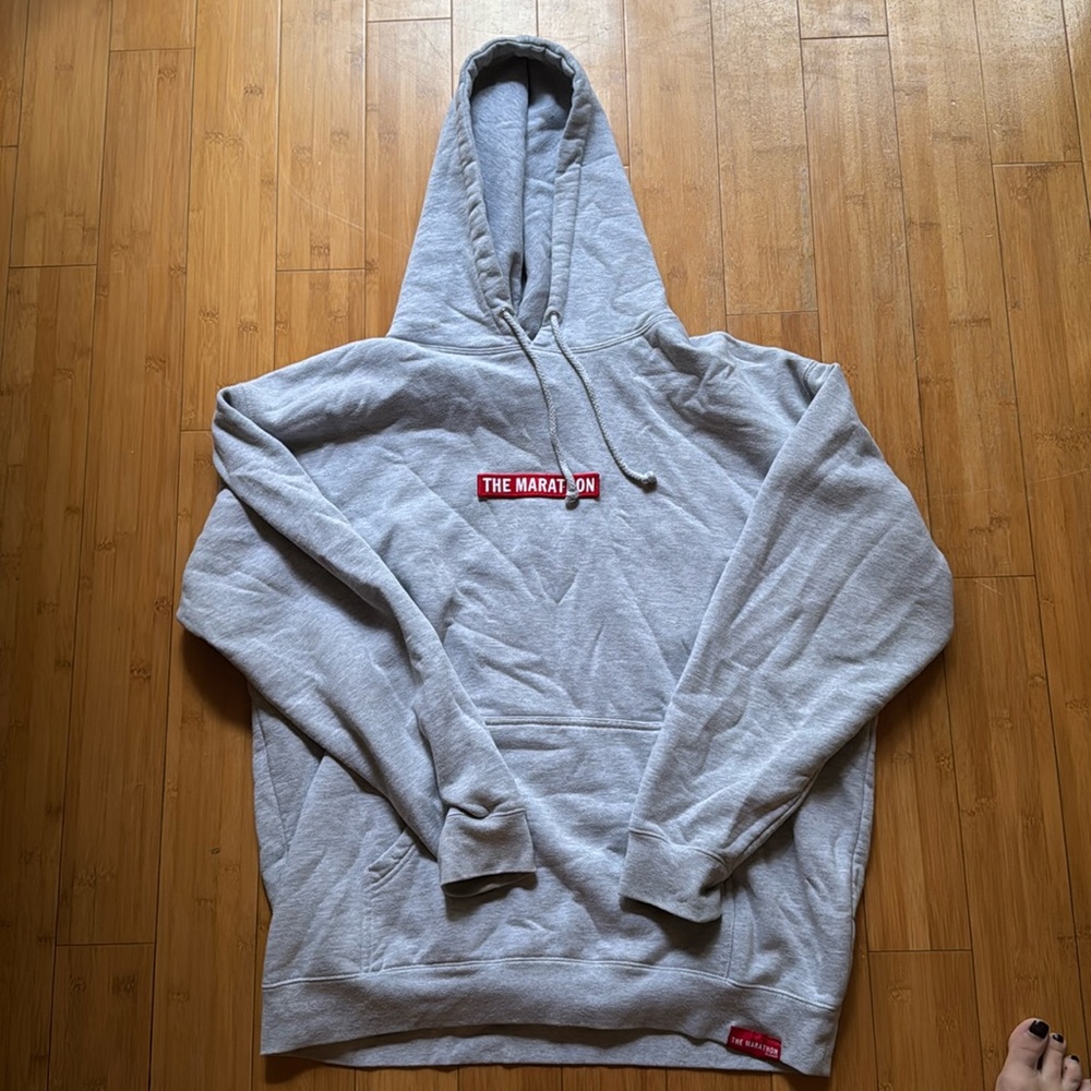 The marathon